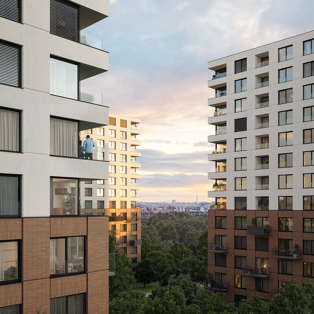 Byty, Praha, okres Praha 10, Hlavní město Praha, 41 m² - 2