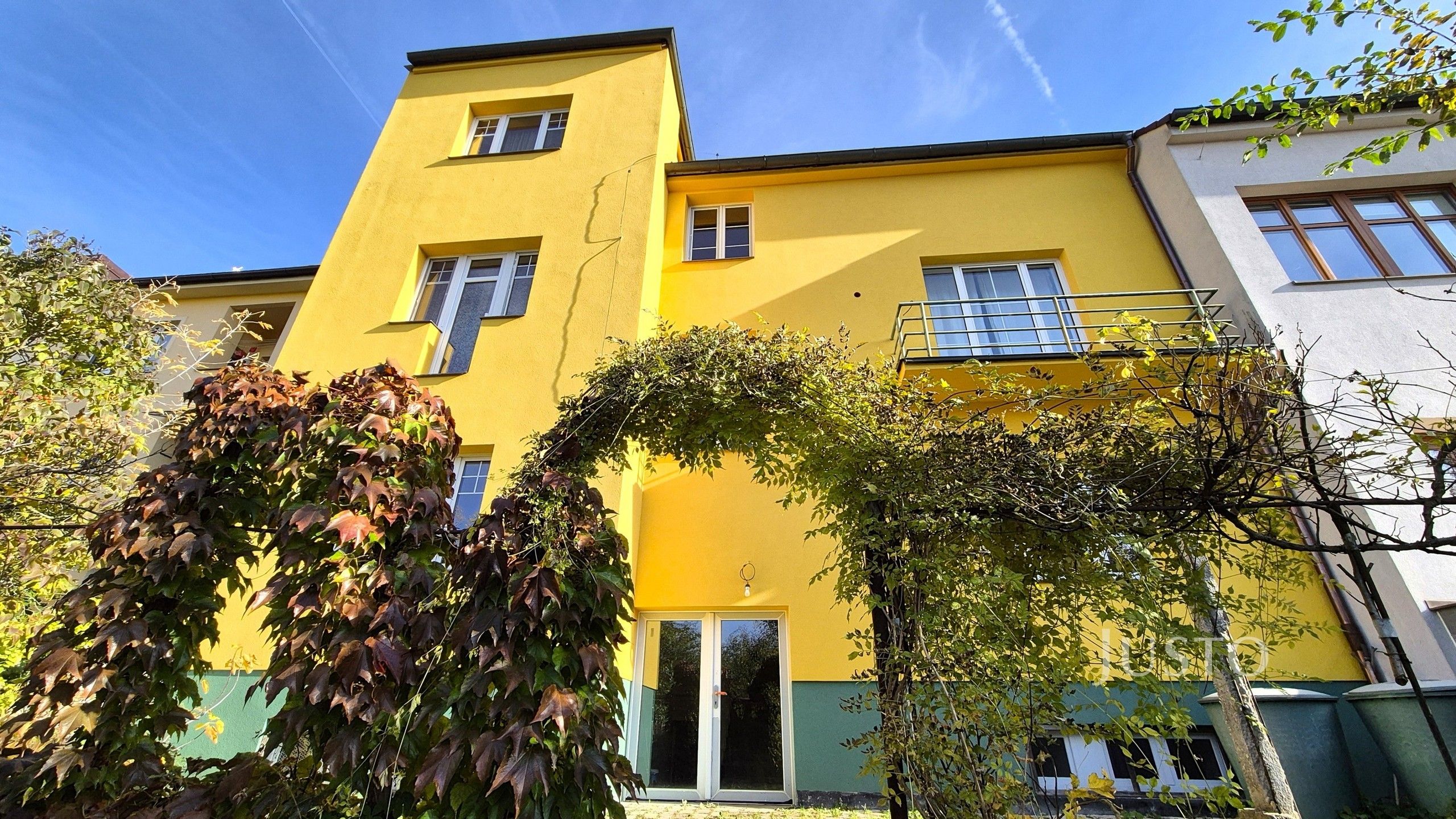 Prodej činžovní dům - Harantova, Písek, 454 m²