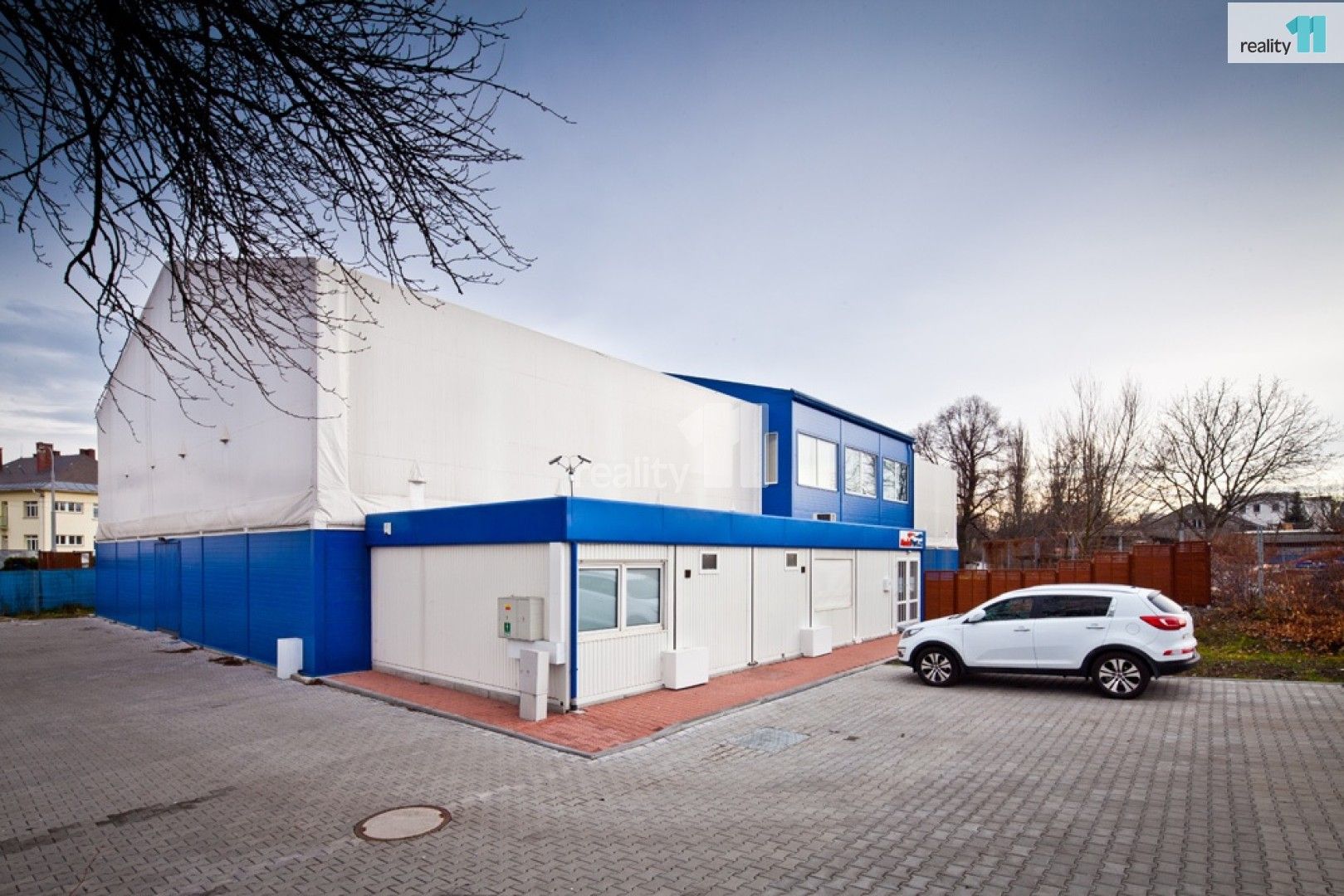 Obchodní prostory, Jaroňkova, Ostrava, 1 000 m²
