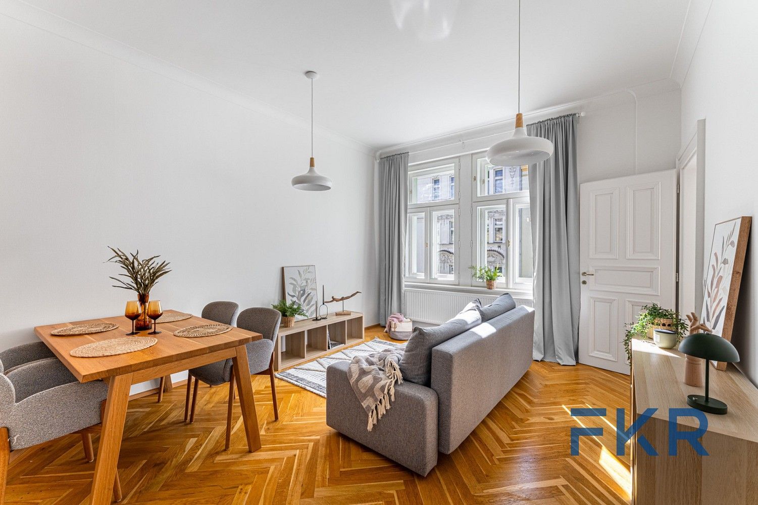 Byt 2+kk · 52 m² · Šmeralova, Praha 7 - Bubeneč - 4