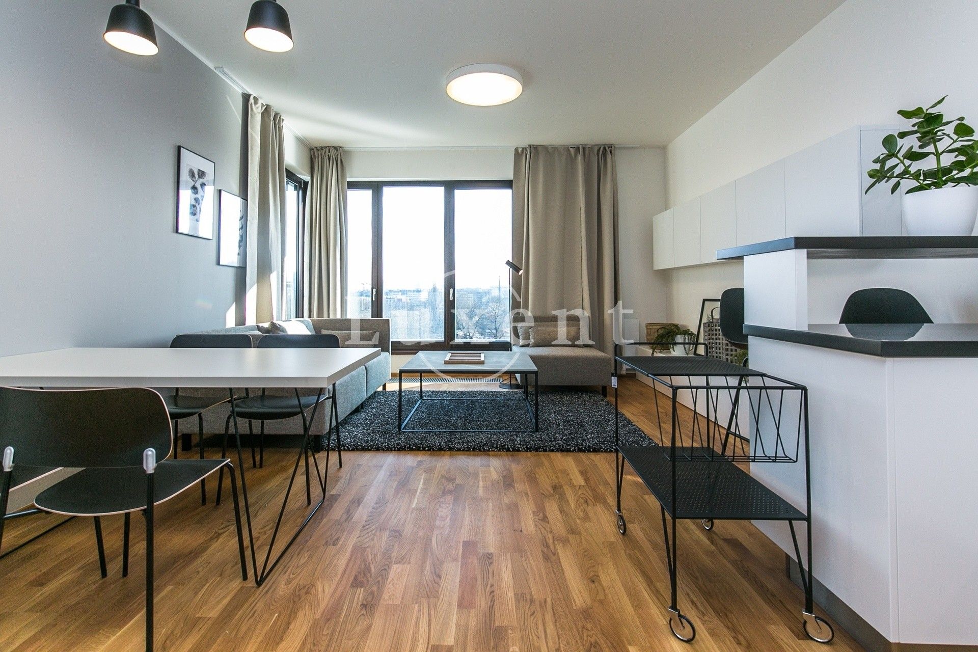 Pronájem byt 2+kk - Sanderova 1616, Praha Holešovice, 58 m² - 5