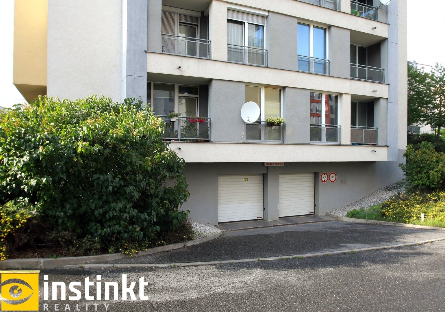 Pronájem ostatní - Raichlova 2618, Praha, 13 m²