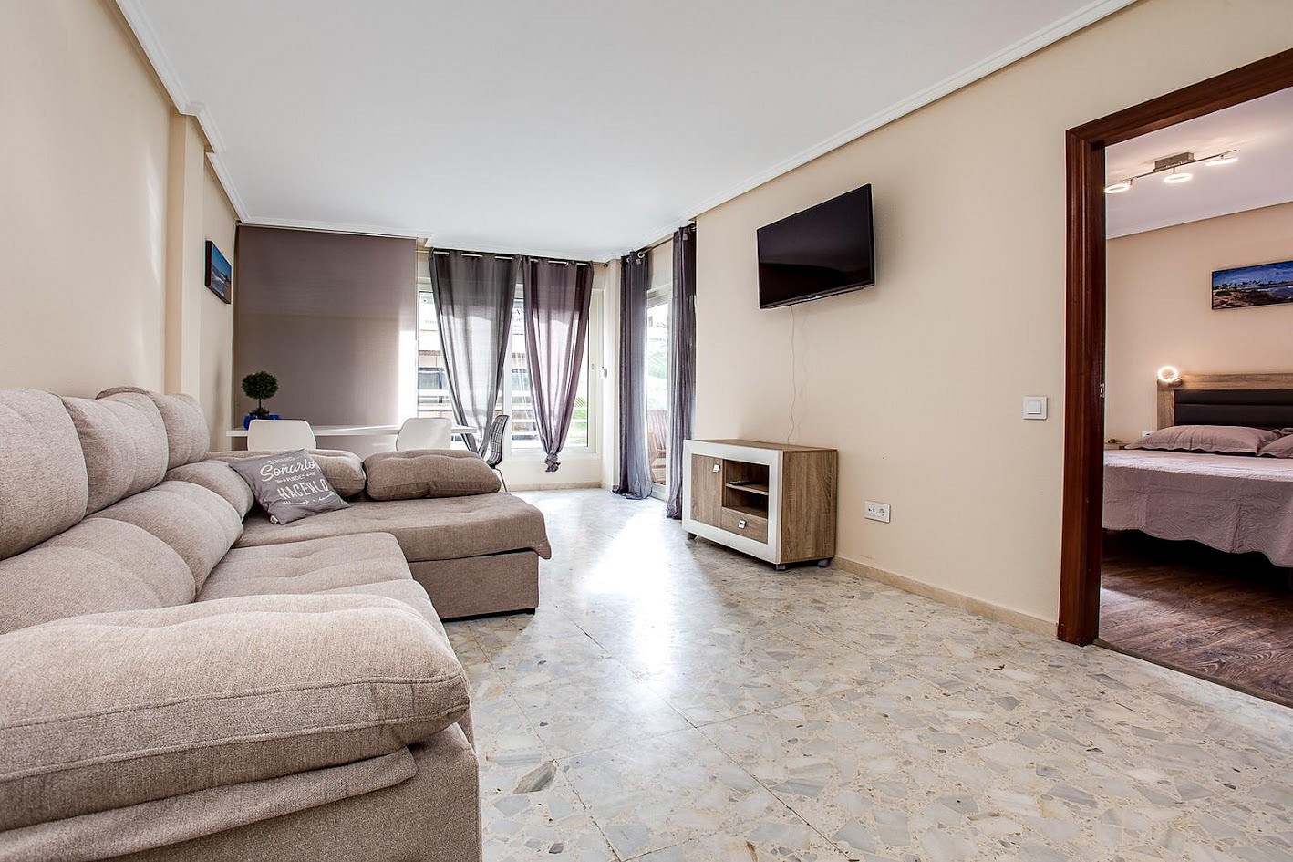 Byt 2+1 · 109 m² · Torrevieja, Costa Blanca, Španělsko - 3