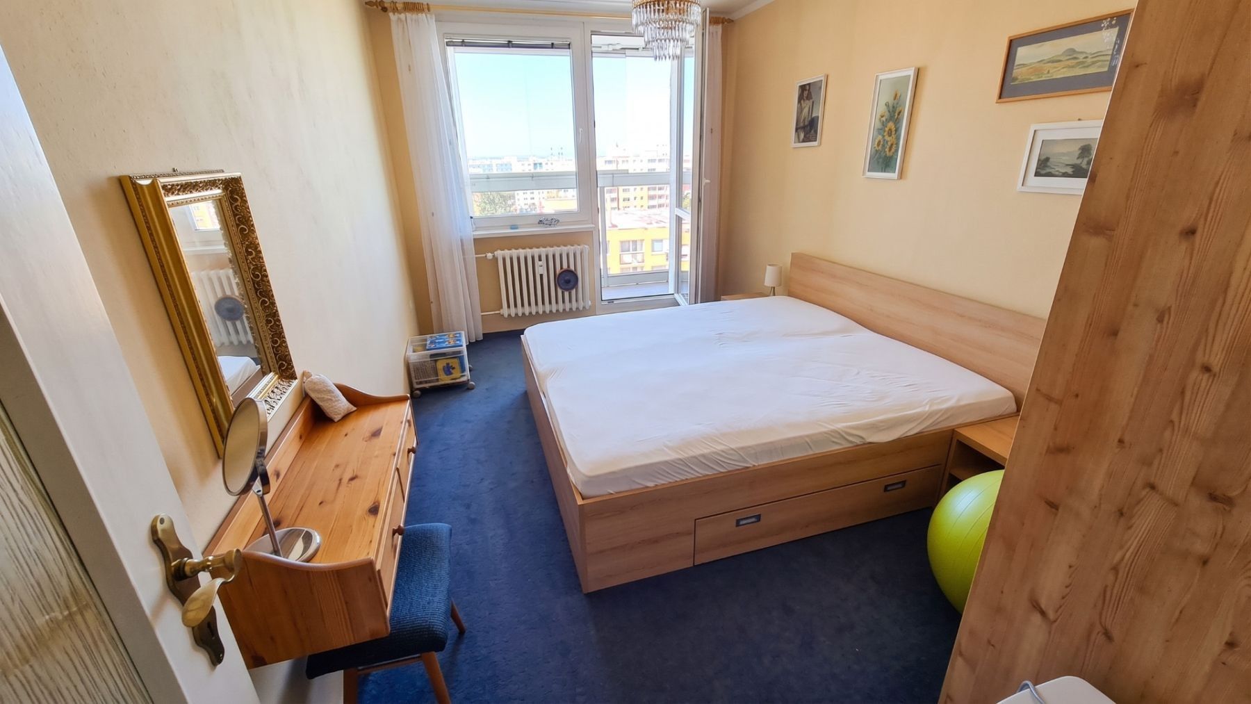 Byt 3+kk · 62 m² · V Průčelí, Praha - Chodov - 3