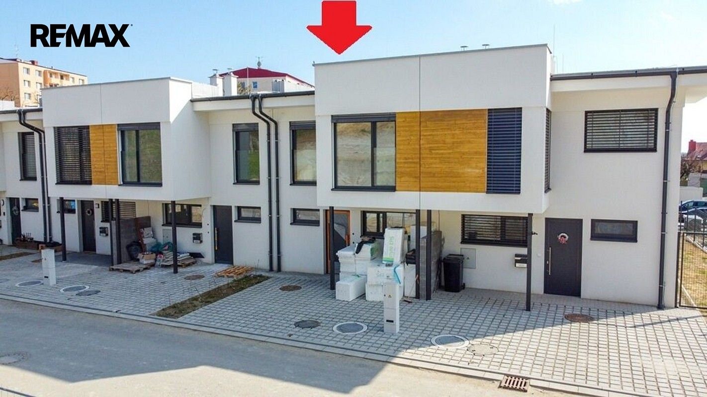 Rodinné domy, Kyjov, okres Hodonín, 121 m² - 1