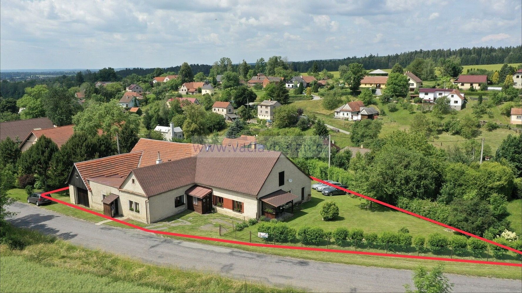 Rodinné domy, Litomyšl - Pazucha, okres Svitavy, Pardubický kraj, 378 m² - 1