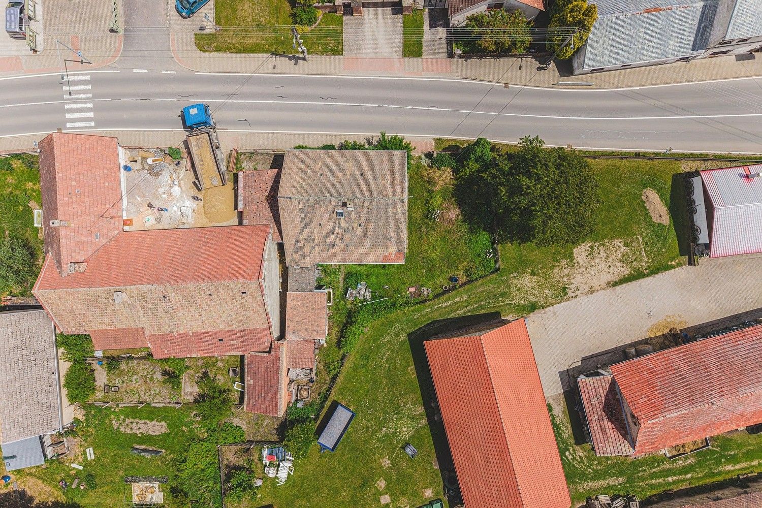 Rodinné domy, Očelice, okres Rychnov nad Kněžnou, Královéhradecký kraj, 90 m² - 2