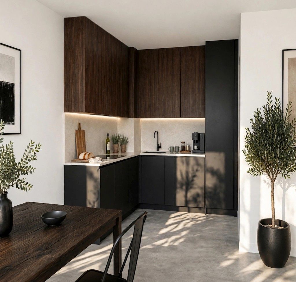 2+kk, Biskupská, Ostrava Moravská Ostrava, 51 m² - 2