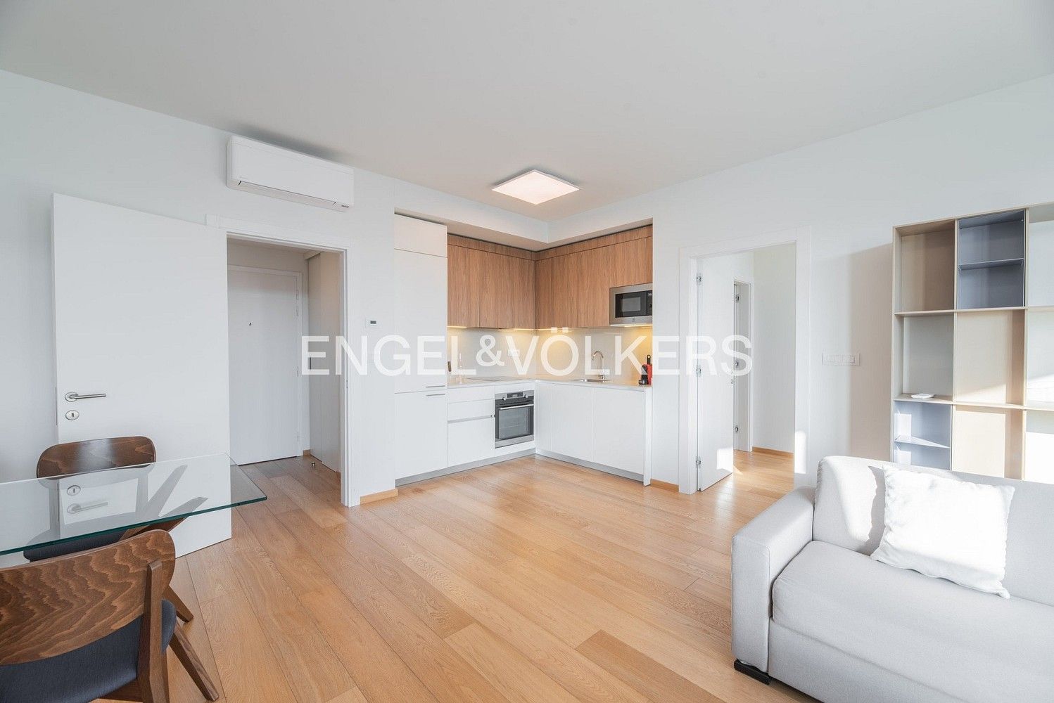 2+kk, Praha, okres Praha 5, Hlavní město Praha, 62 m² - 2