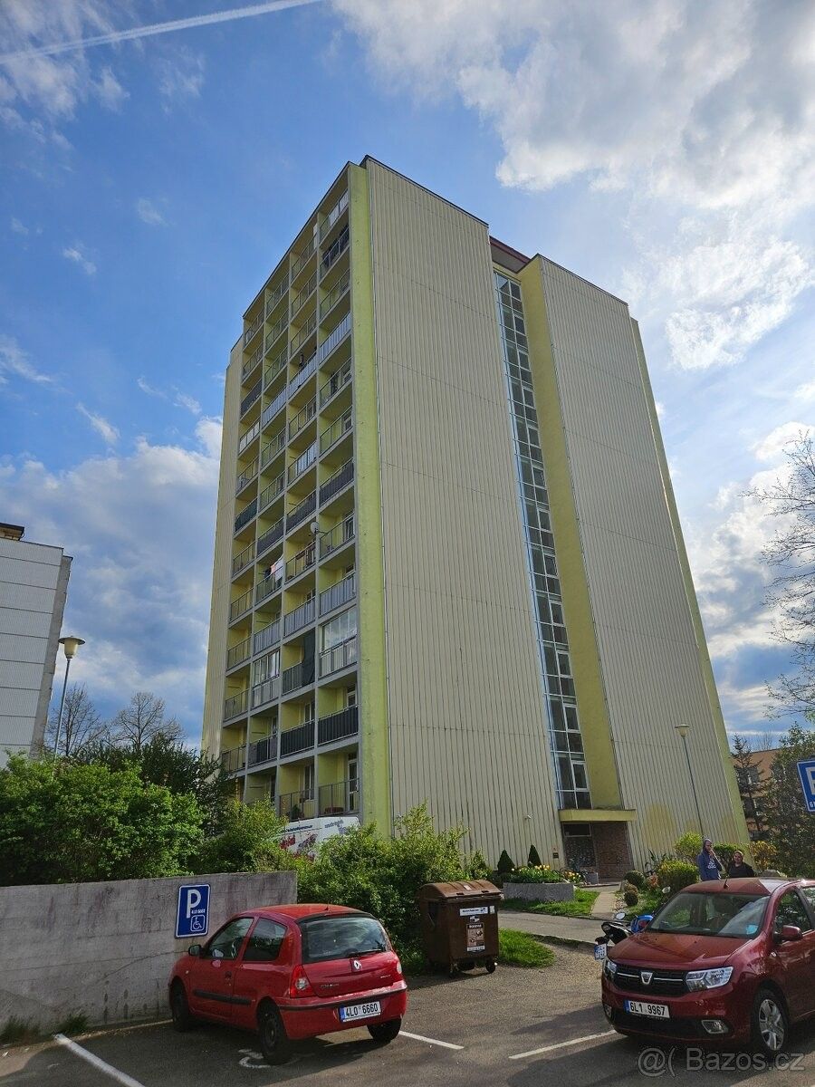 Pronájem byt - Česká Lípa, 470 01