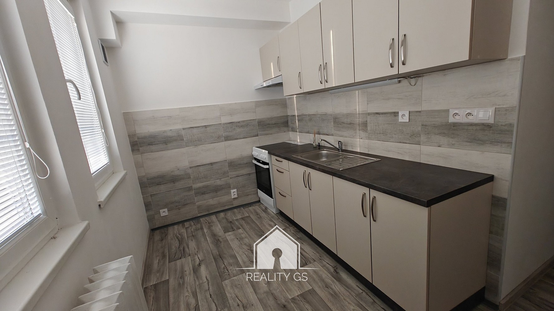 Byt 1+1 · 30 m² · Draguš, Postoloprty, okres Louny - 3