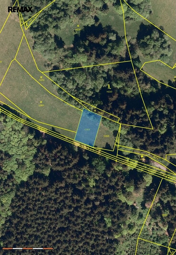 Prodej pozemek - Hutisko-Solanec, okres Vsetín - 2