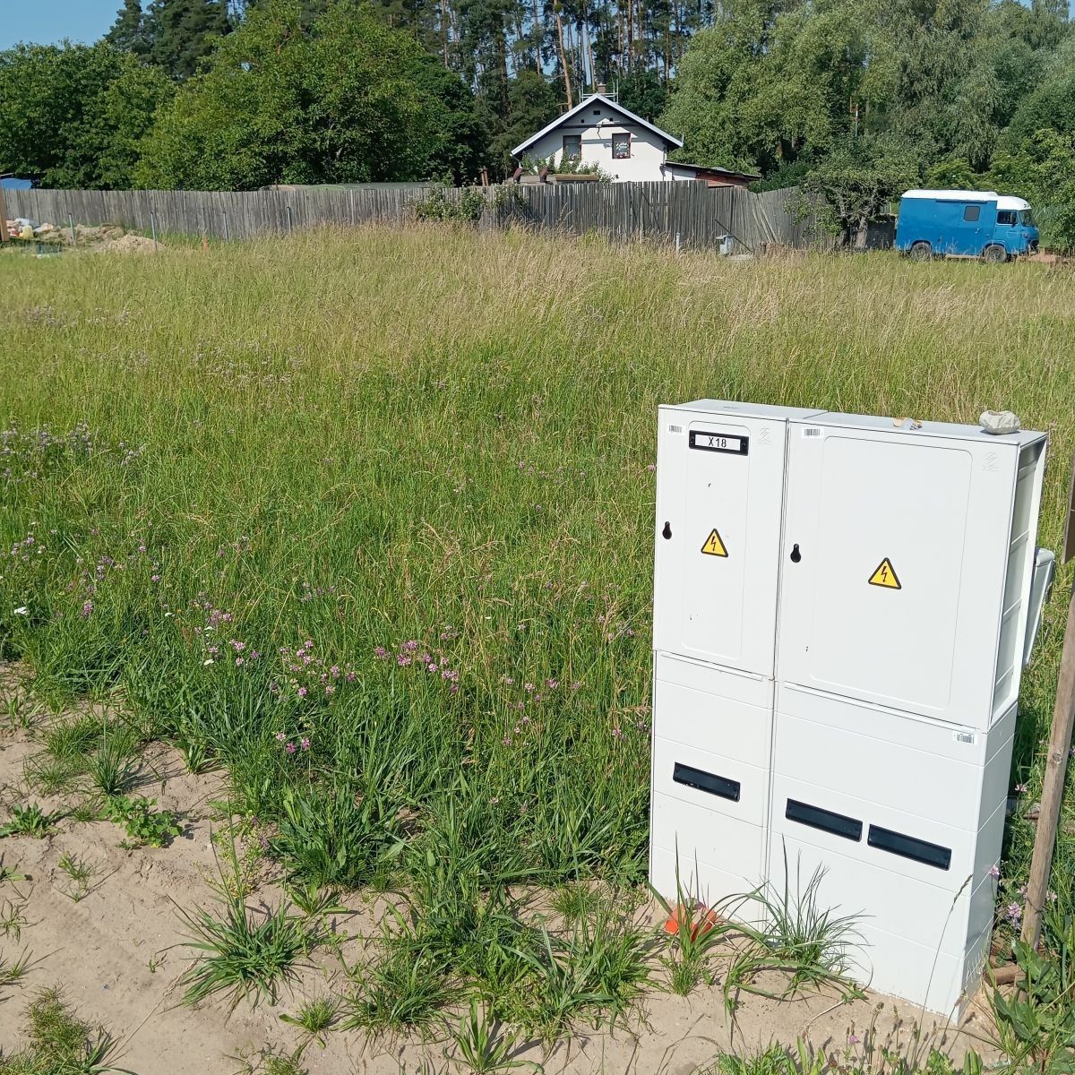 Pozemek pro bydlení, 675 m²