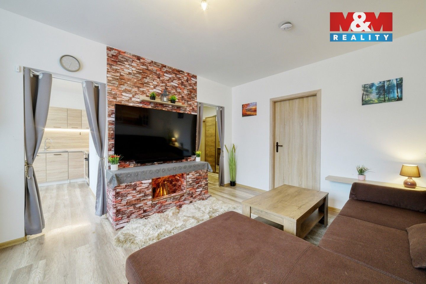 Prodej byt 3+1 - Hroznatova, Mariánské Lázně, 64 m²