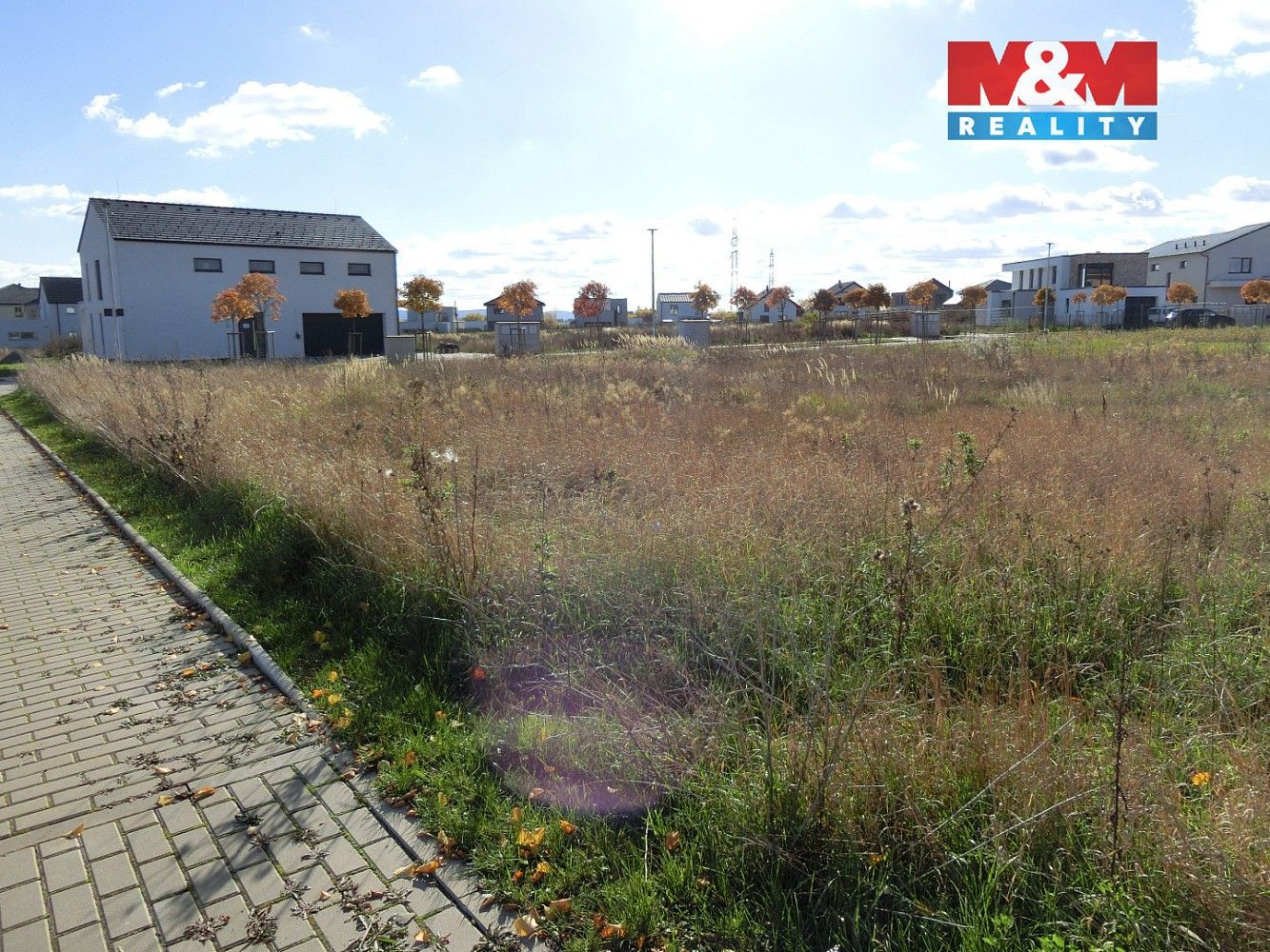 Pozemek pro bydlení · Vysoký Újezd, okres Beroun, Středočeský kraj - 4