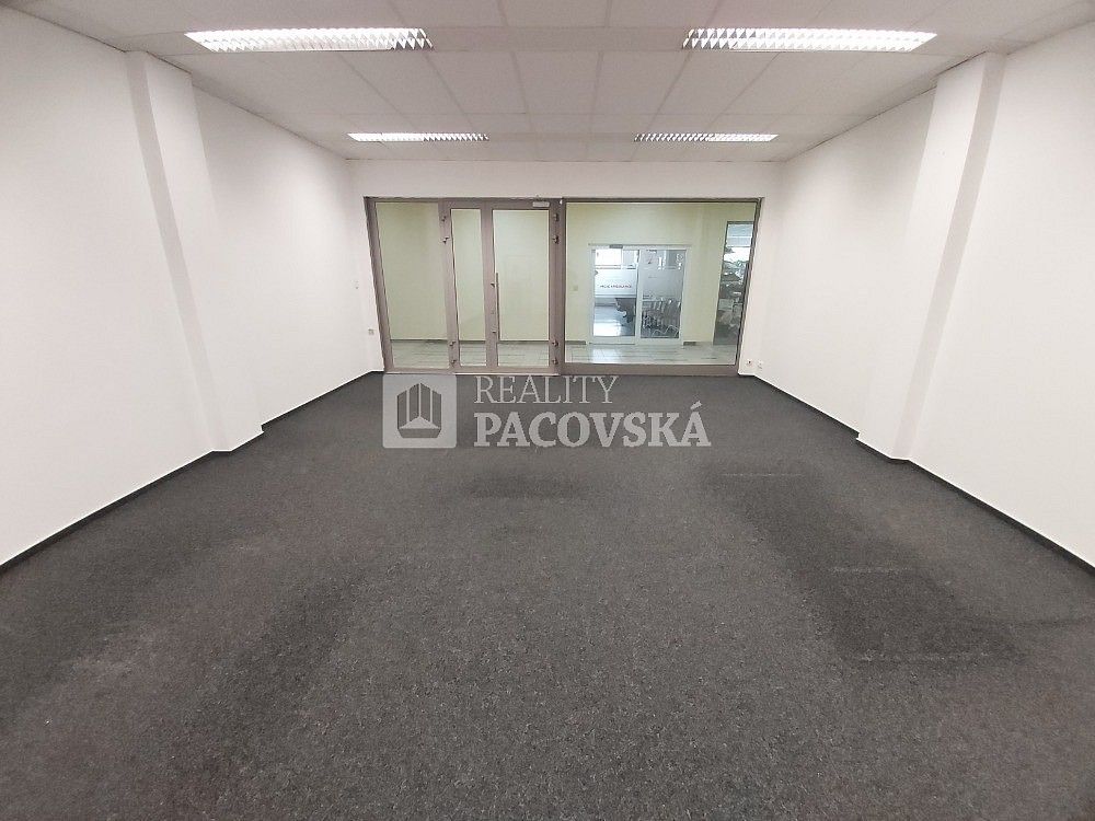 Kanceláře, Mírové náměstí, Ústí nad Labem - Ústí nad Labem-centrum, 62,2 m² - 2