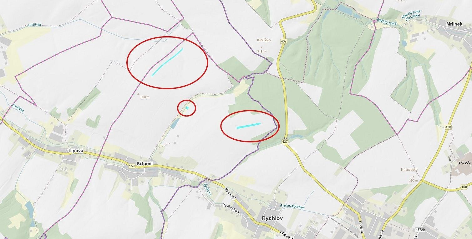 Zemědělský pozemek, 11 971 m²