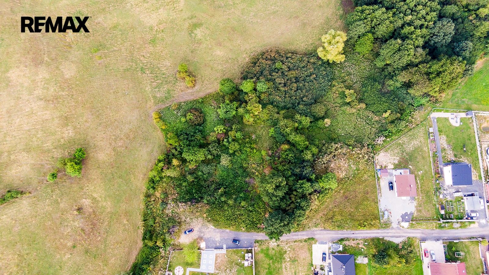 Prodej louka - Česká Lípa, 1 212 m² - 2