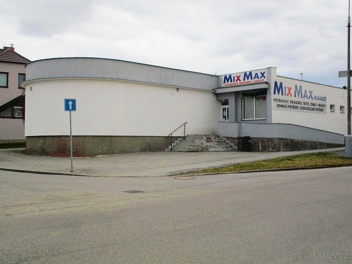 Obchodní prostory, Soběslav, 392 01, 220 m²