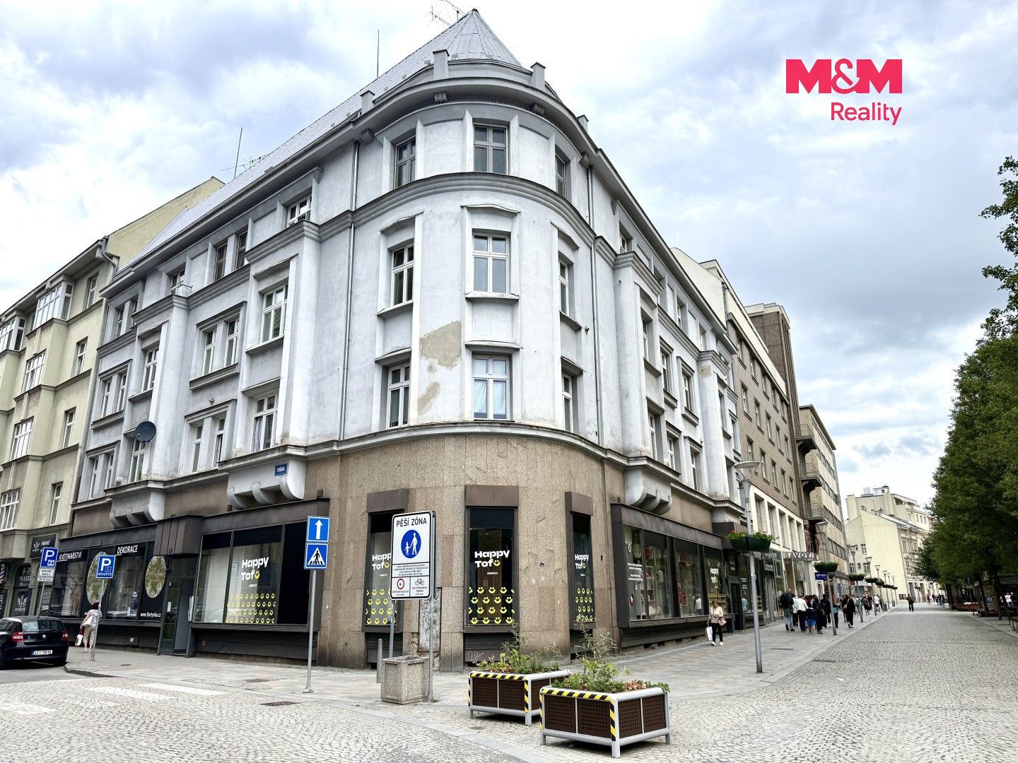 3+1, Tyršova, Ostrava, 114 m² - 1