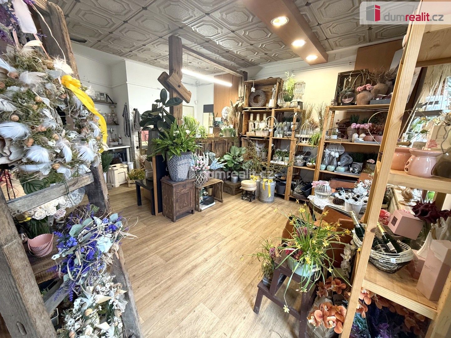 Pronájem obchodní prostory - Masarykova, Zlín, 23 m² - 5