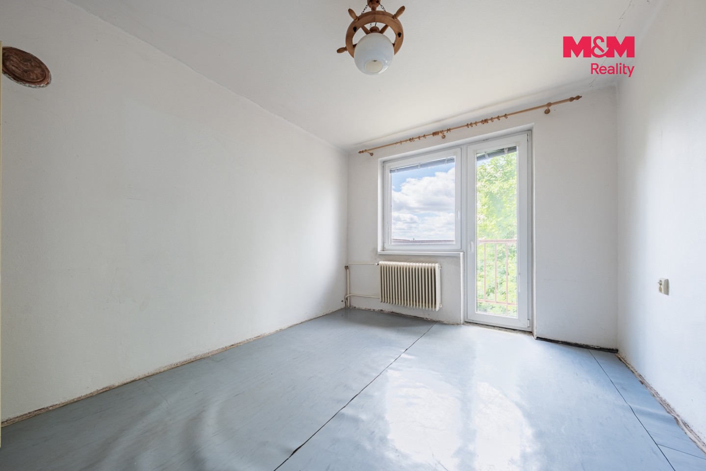 Prodej byt 3+1 - Košík, 63 m² - 5