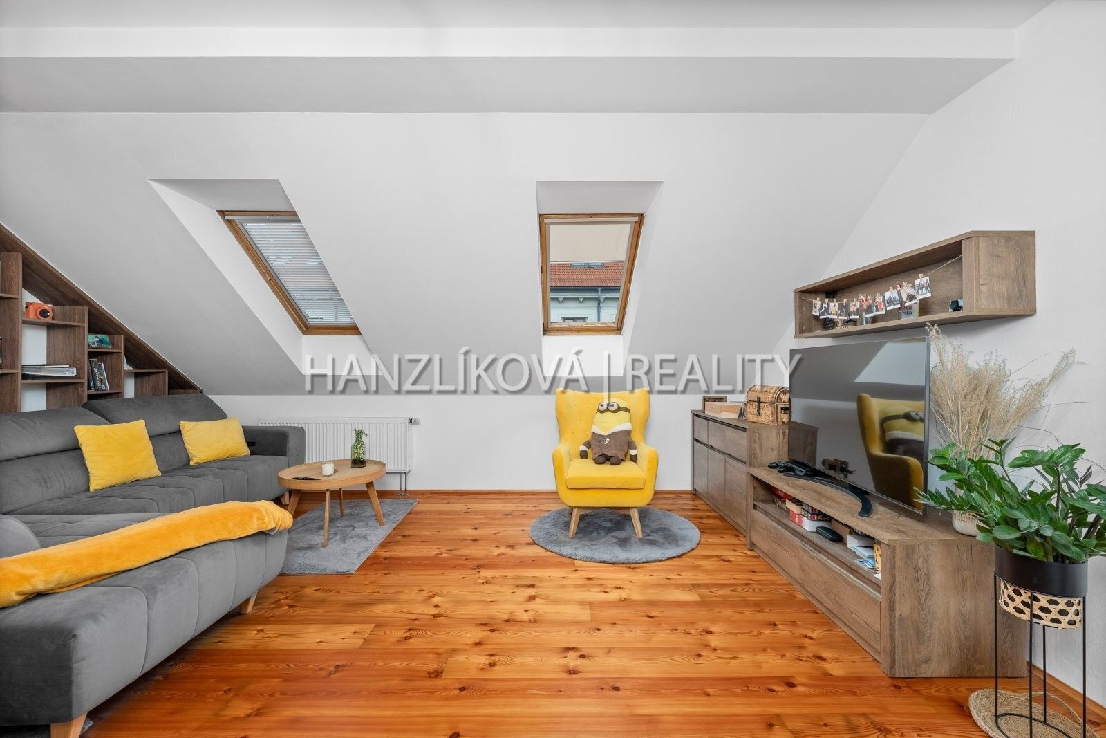 Pronájem byt 2+1 - Rudolfovská tř. , České Budějovice, 67 m²