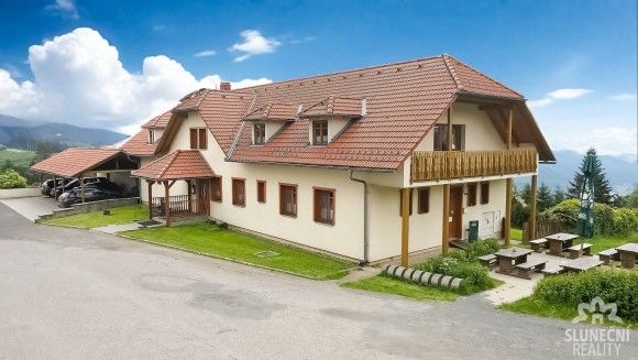 Restaurace, Starý Hrozenkov, 687 74, 400 m²