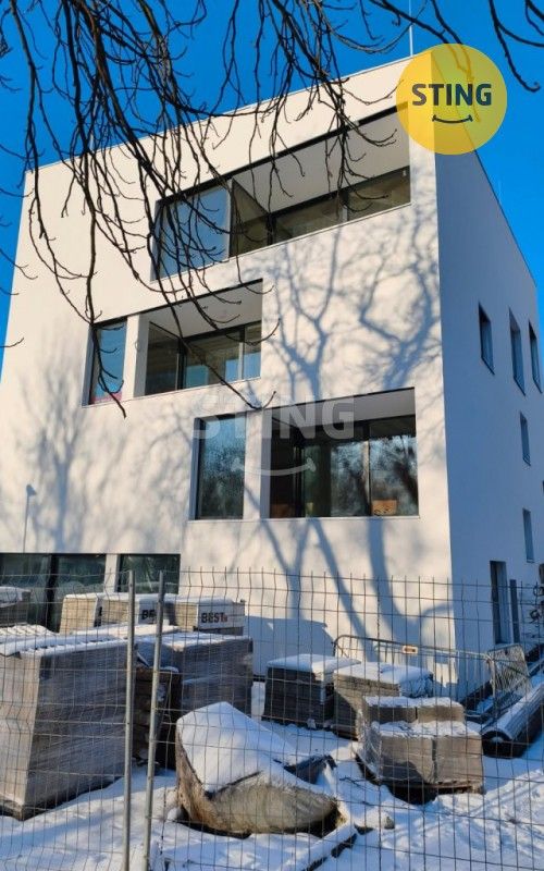 3+kk, Na Burni, Ostrava, 98 m²