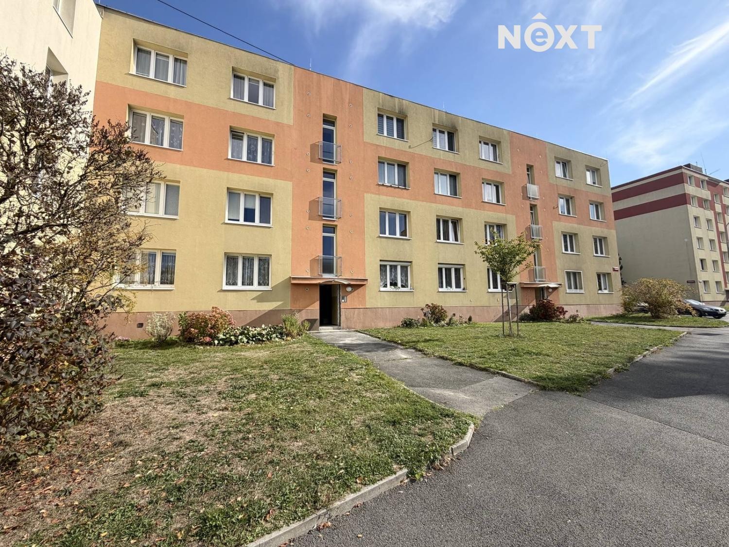 1+1, Polední 908, Plzeň Lobzy, 37 m²
