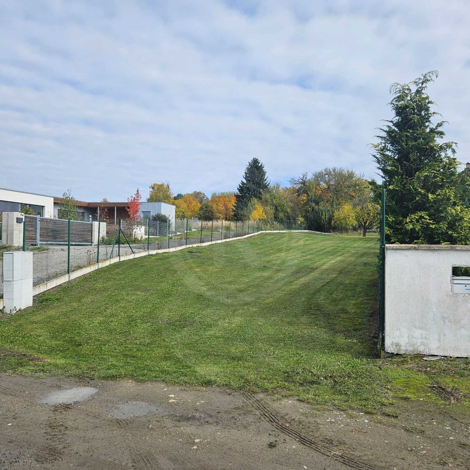 Prodej pozemek pro bydlení - Pod Laznou, Kamenný Újezd, 814 m²