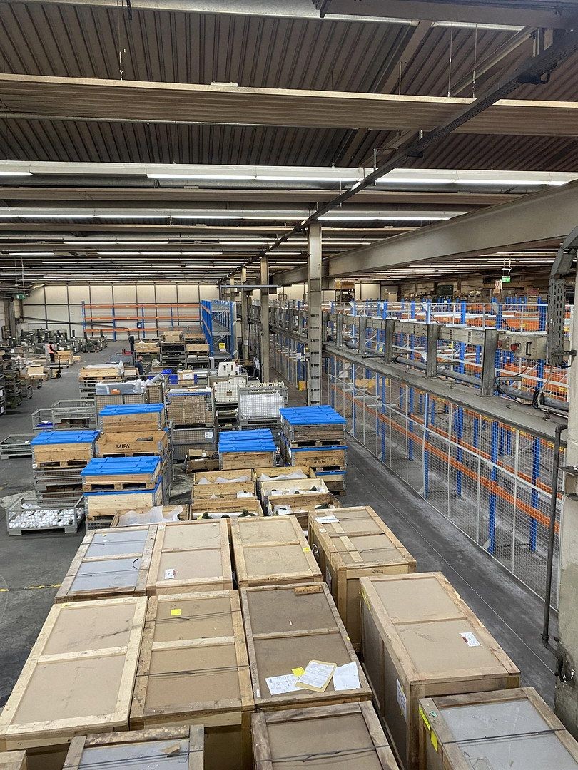 Obchodní prostory · 4 000 m² · Falderbaumstr. 39 Hessen - Kassel Kassel Hessen 34123 - 3