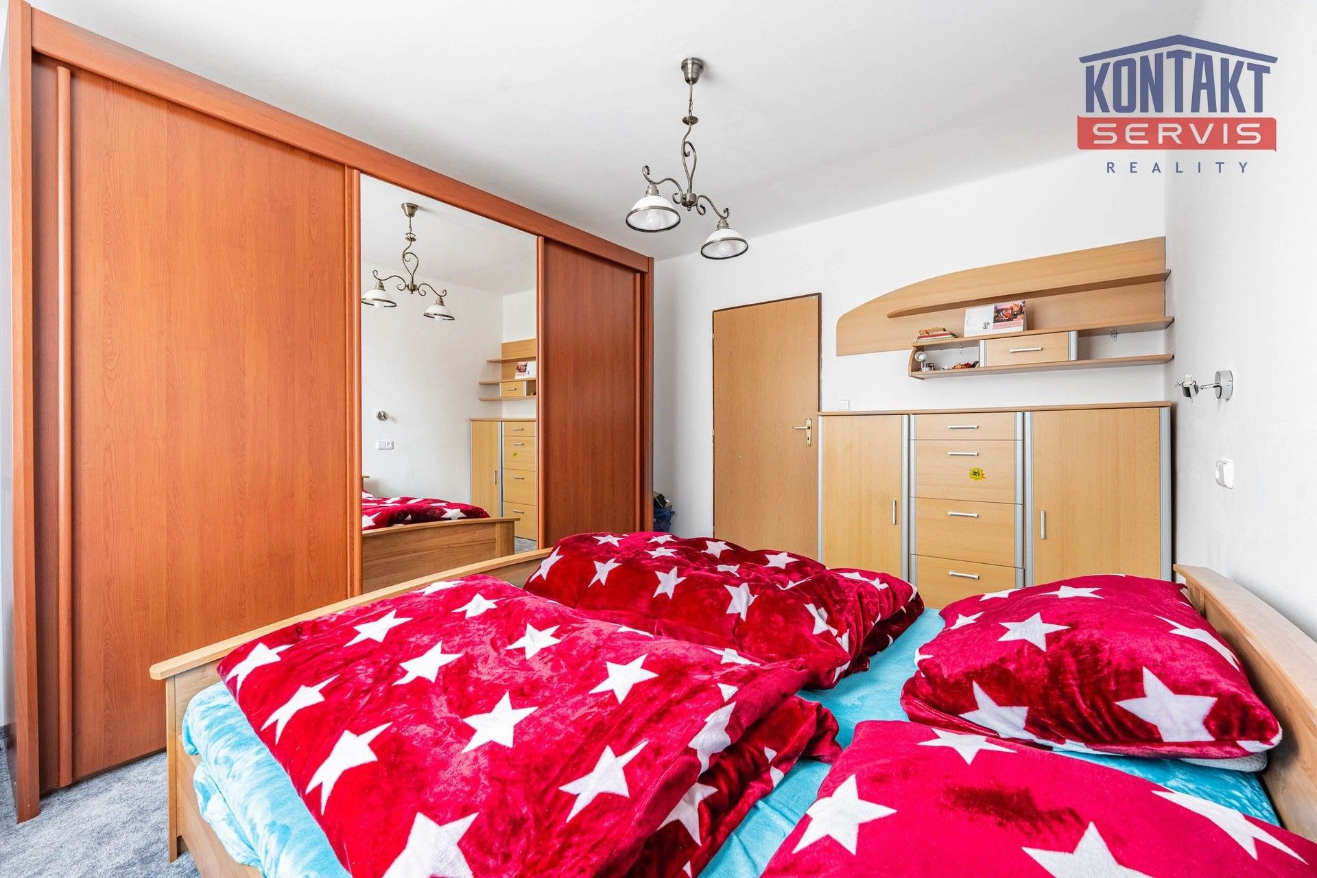 Prodej byt 3+1 - Černá v Pošumaví Bližná, 76 m² - 5