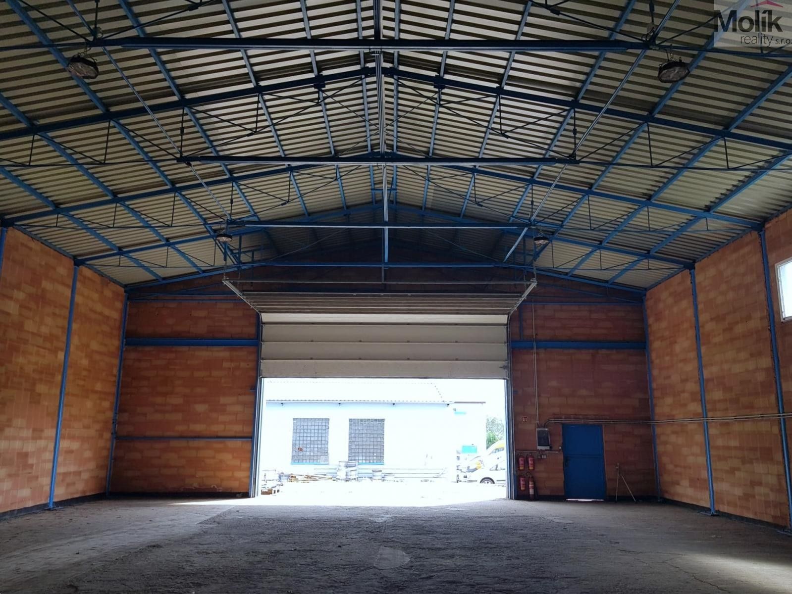 Sklad · 440 m² · Ústí nad Labem-město, Ústí nad Labem - 3