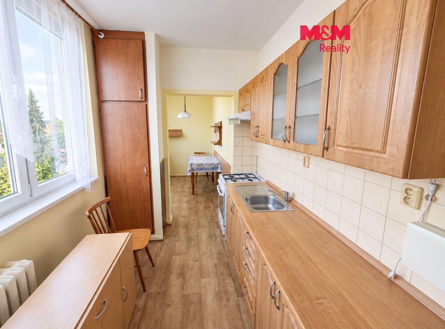 3+1, Výškovická, Ostrava, 67 m² - 1