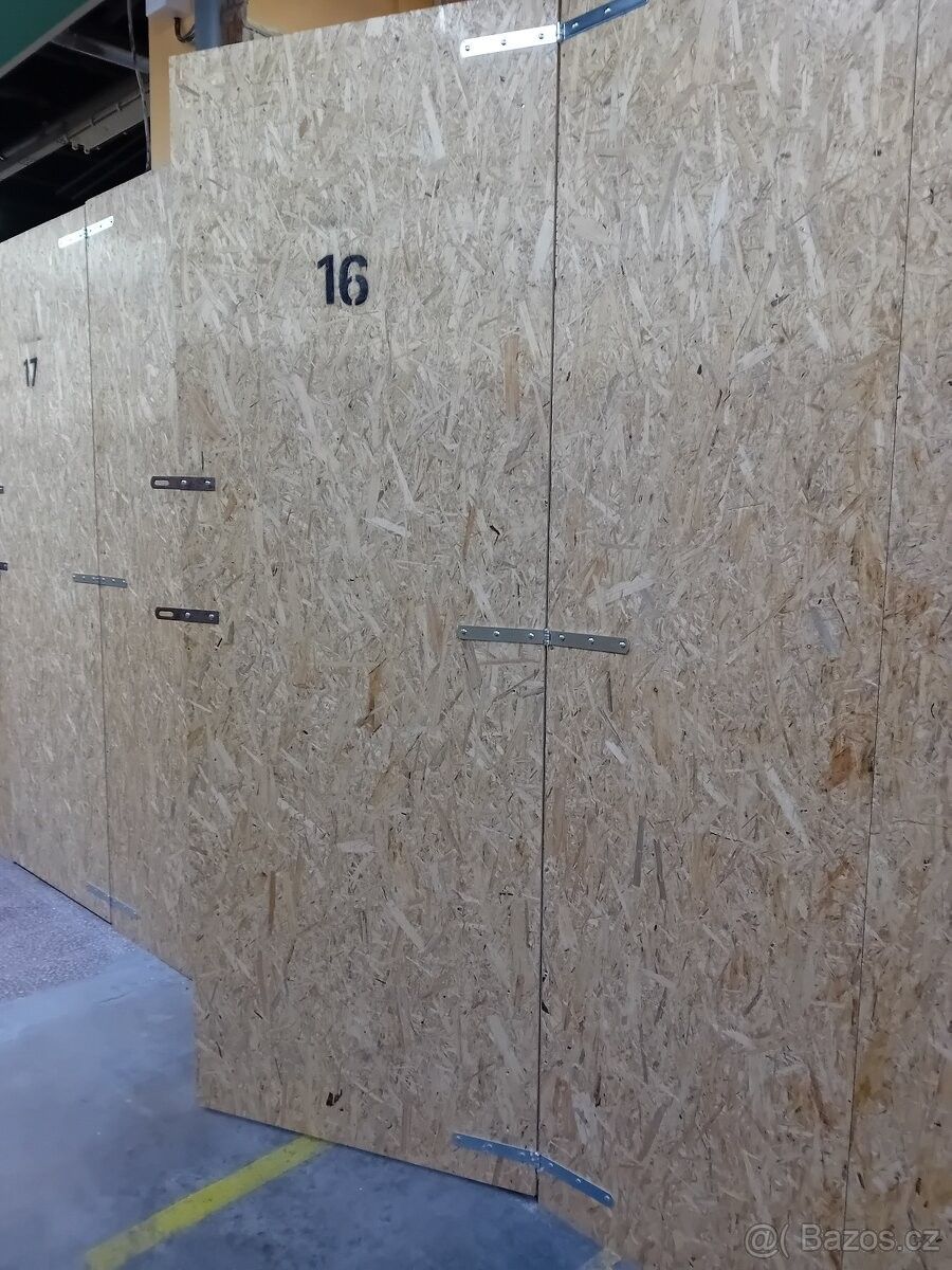 Sklady, Ostrava, 700 30, 5 m²