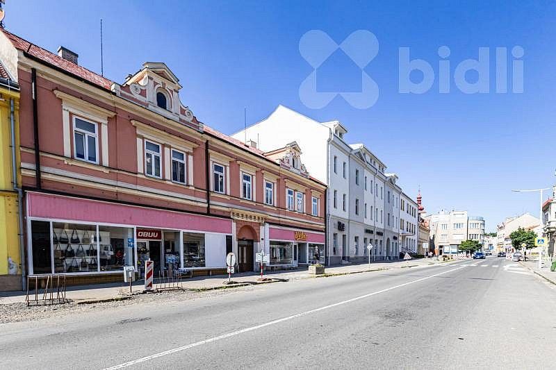 Obchodní prostory, Holešov, okres Kroměříž, Zlínský kraj, 810 m² - 2