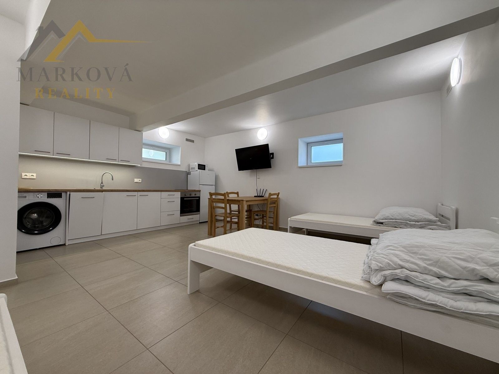 1+kk, Jiráskova 81, Týn nad Vltavou, 48 m² - 1