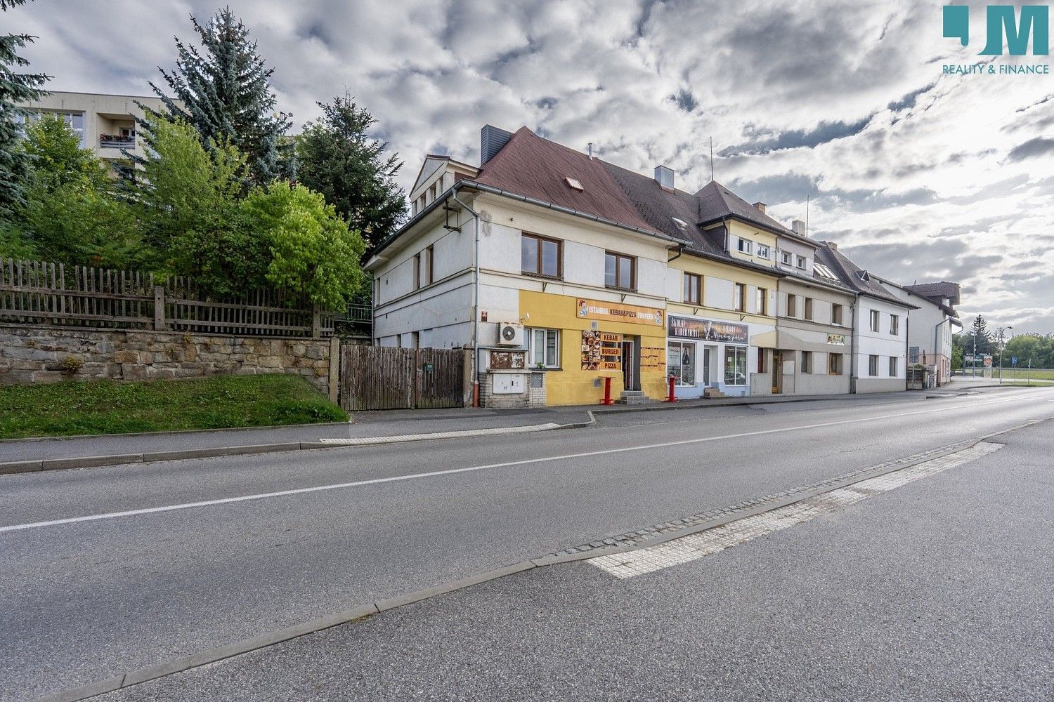 Rodinné domy, Nádražní, Vimperk - Vimperk II, okres Prachatice, 180 m² - 1