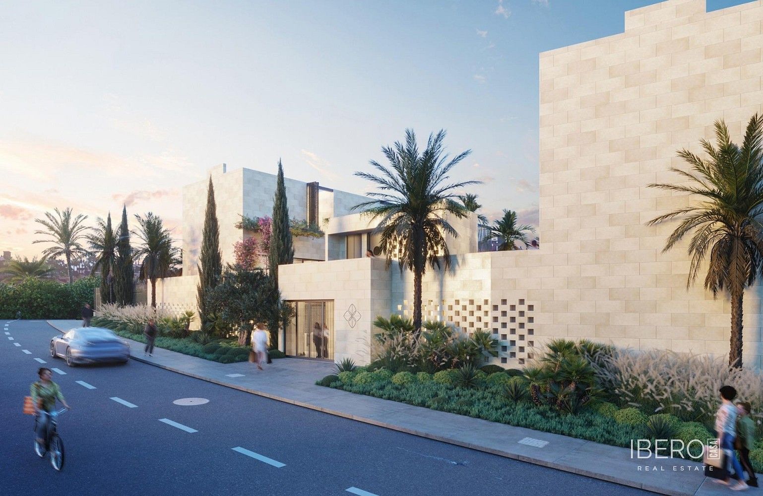 4+kk, Estepona, Španělsko, 147 m² - 2
