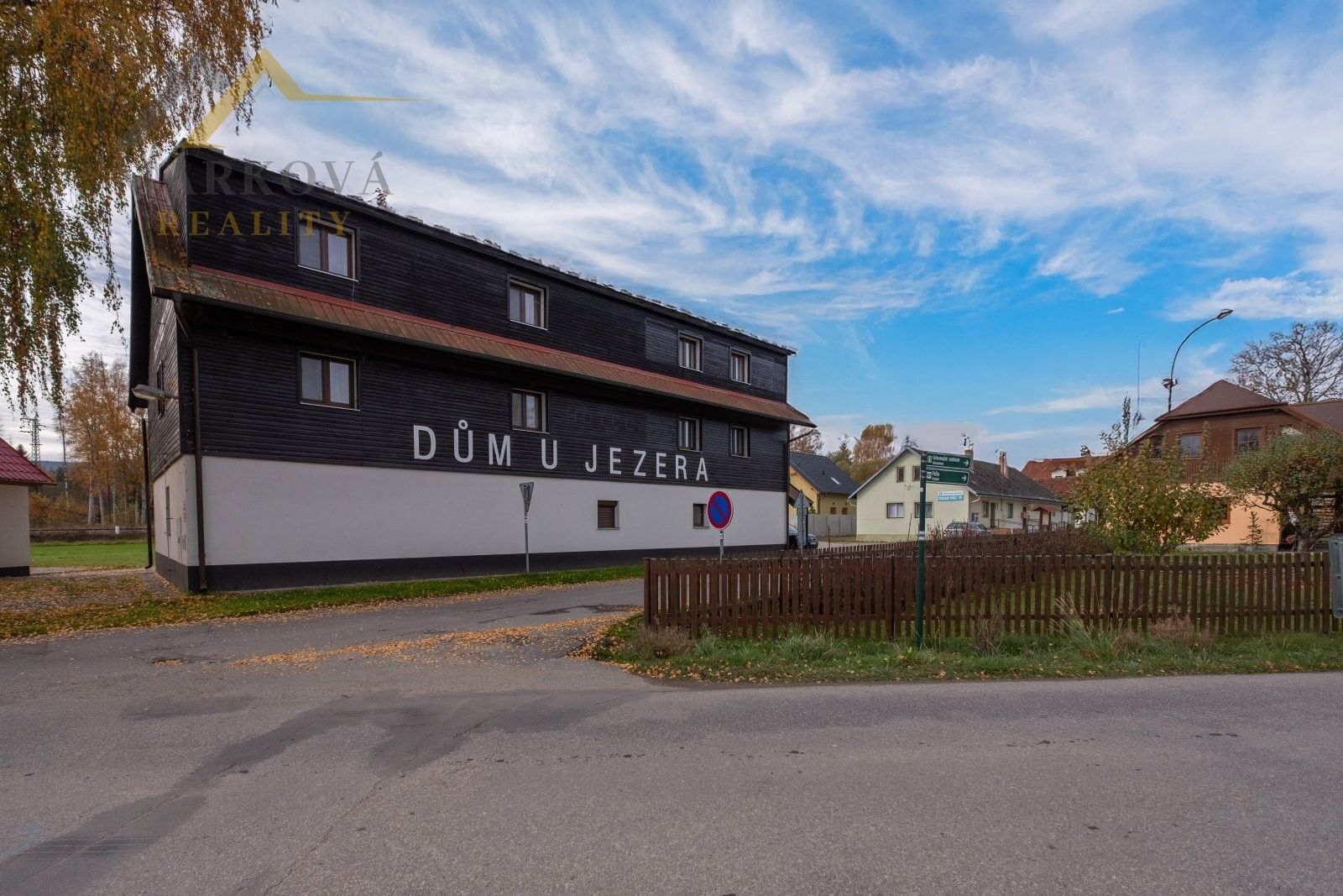 2+kk, Dlouhý Bor, Nová Pec, 35 m²