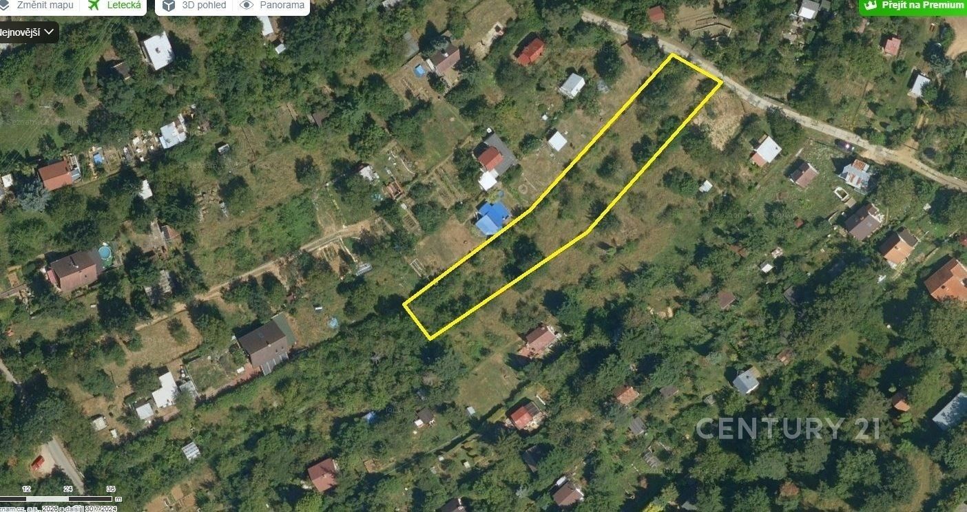 Prodej zahrada - Brno