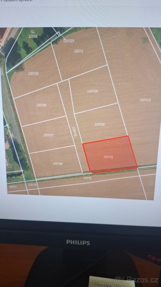 Pozemky pro bydlení, Litomyšl, 570 01