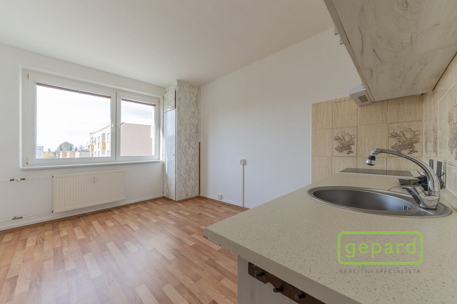 Byt 1+1 · 35 m² · Hazlov, okres Cheb - 3