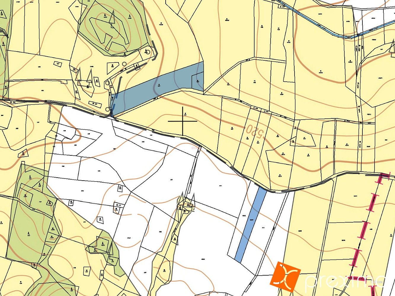 Pozemek · Slatina, okres Klatovy, Plzeňský kraj - 3