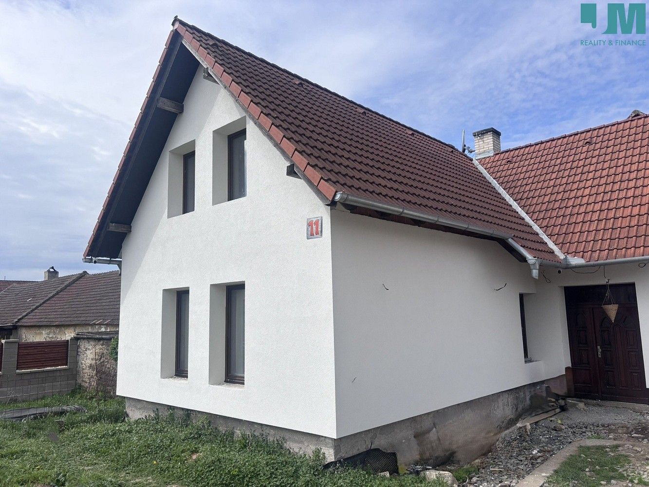 Rodinný dům · 195 m² · Vladislav - Střížov, okres Třebíč, Kraj Vysočina - 3