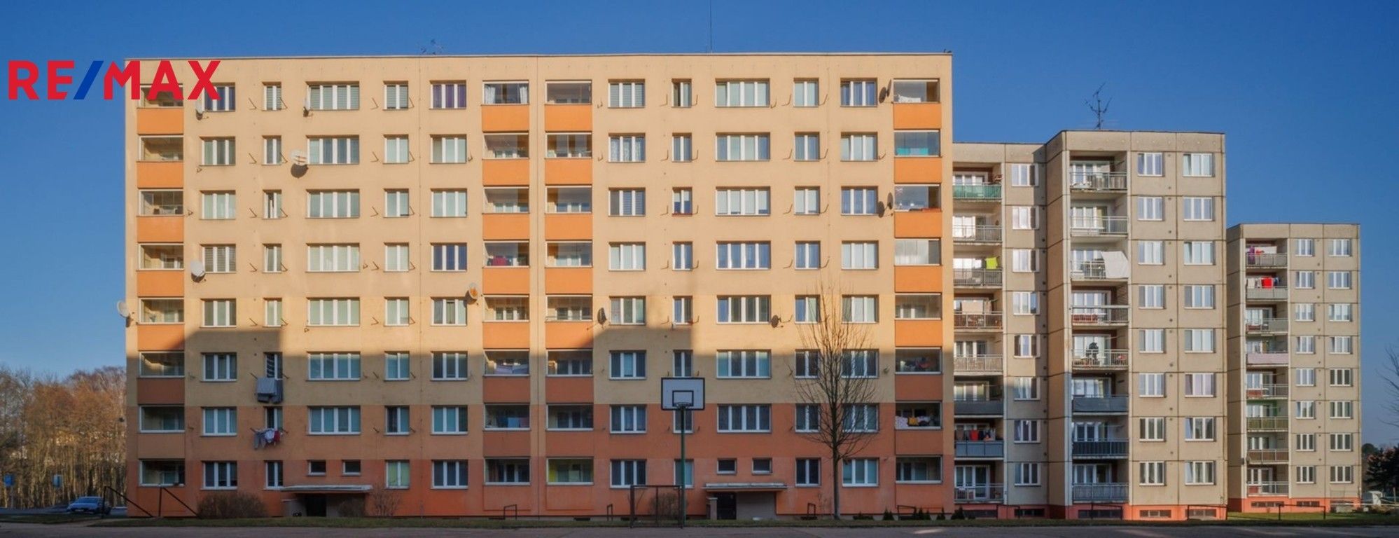 3+1, Akátová 460, Havířov, 70 m²