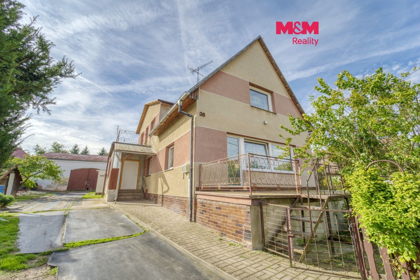 Chalupy, Ležky, Lubenec, 170 m² - 1
