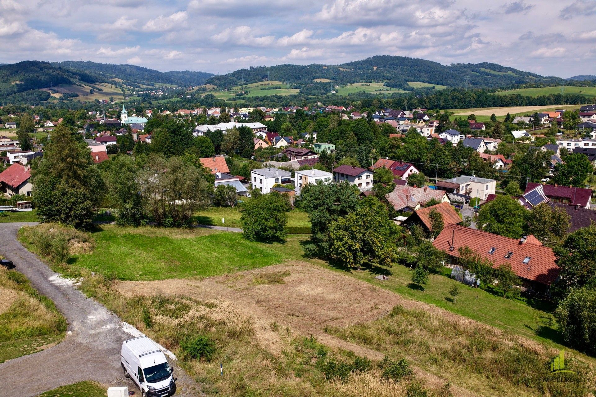Pozemky pro bydlení, Kozlovice - 2