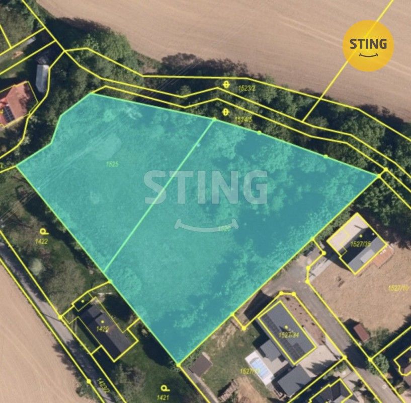 Pozemky pro bydlení, Palkovice, 5 m²